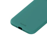 Holdit iPhone Air Soft Touch Silicone Case - Moss Green