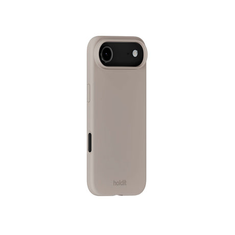 Holdit iPhone Air Soft Touch Silicone Case - Taupe