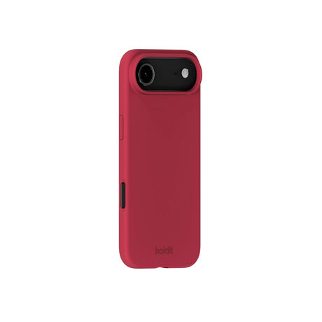 Holdit iPhone Air Soft Touch Silicone Case - Red Velvet
