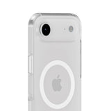 Holdit iPhone Air MagSafe Case - Transparent / White