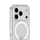 Holdit iPhone 17 Pro Max MagSafe Case - Transparent / White