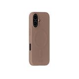 Holdit iPhone 17 Soft MagSafe Case - Mocha Brown