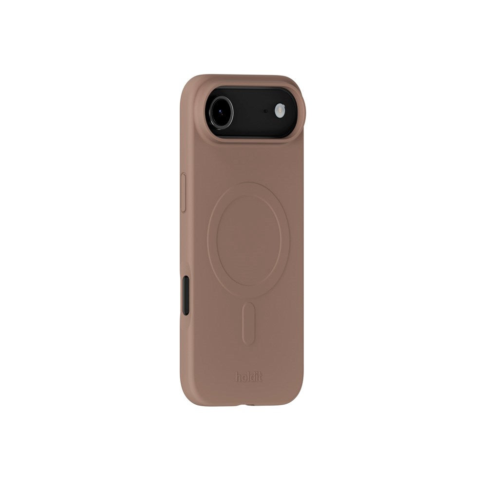 Holdit iPhone Air Soft MagSafe Case - Mocha Brown