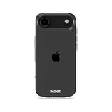 Holdit iPhone Air Seethru Case - White