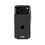 Holdit iPhone 17 Pro Max Seethru Case - White