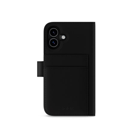Holdit iPhone 17 Wallet Case MagSafe Plus - Black