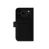 Holdit iPhone 17 Pro Wallet Case MagSafe Plus - Black