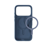 Holdit iPhone 17 Pro Soft MagSafe Case - Pacific Blue