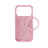 iPhone 18 Pro / 17 Pro Holdit Soft MagSafe Case - Pink
