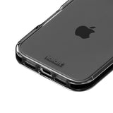 Holdit iPhone 17 Pro Seethru Case - Black