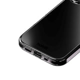 Holdit iPhone 17 Mirror Case - MagSafe Compatible - Black