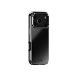 Holdit iPhone 17 Pro Max Mirror Case - MagSafe Compatible - Black