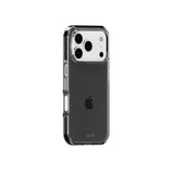 Holdit iPhone 17 Pro Max Seethru Case - Black
