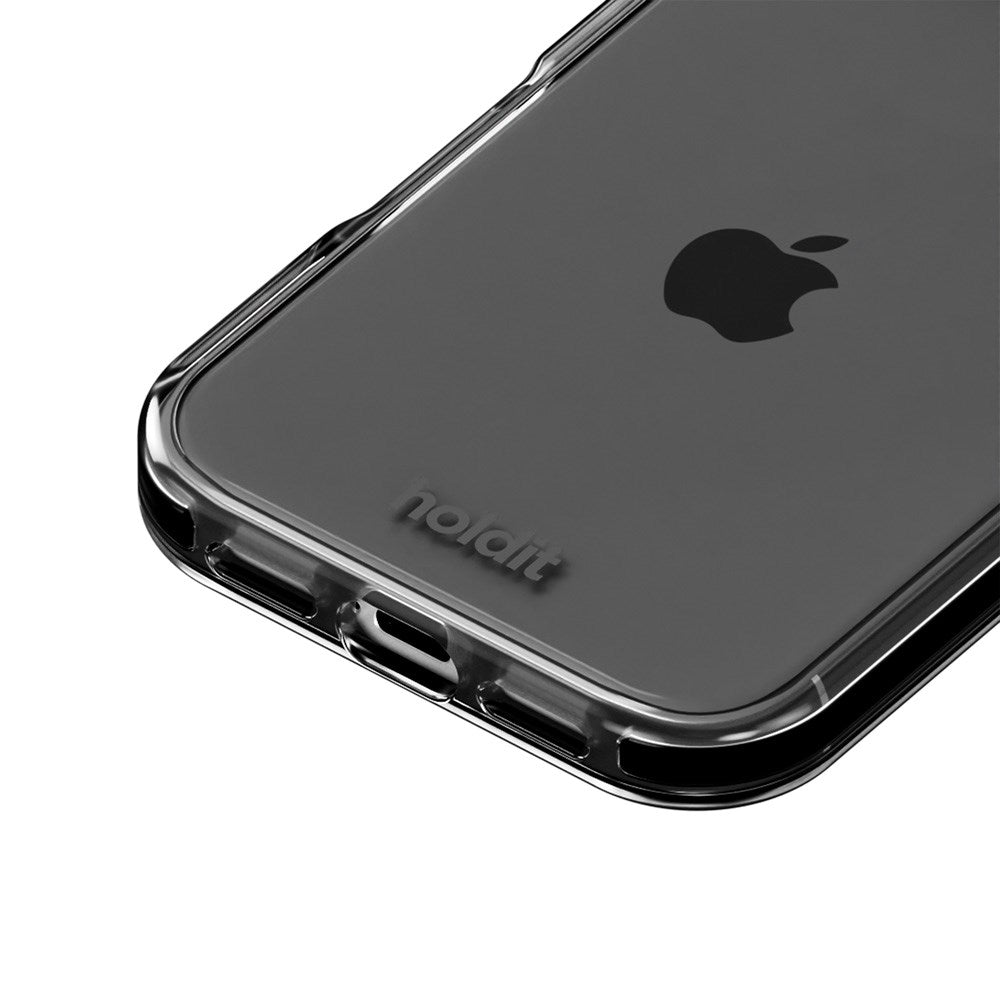 Holdit iPhone 17 Pro Max Seethru Case - Black