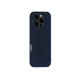 Holdit iPhone 16 Pro Soft Touch Silikone Case - Midnight Blue