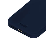 Holdit iPhone 16 Pro Max Soft Touch Silikone Case - Midnight Blue