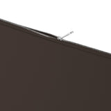 Holdit Faux Leather Sleeve for MacBook / Laptop 14" (34.2 x 24.2cm) - Chocolate