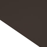 Holdit Faux Leather Sleeve for MacBook / Laptop 14" (34.2 x 24.2cm) - Chocolate