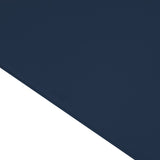 Holdit Faux Leather Sleeve for MacBook / Laptop 14" (34.2 x 24.2cm) - Midnight Blue