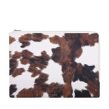 Holdit Sleeve for MacBook / Laptop 14" (34.2 x 24.2cm) - Cow