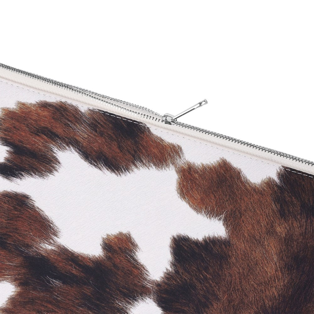 Holdit Sleeve for MacBook / Laptop 14" (34.2 x 24.2cm) - Cow