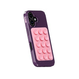 Holdit Sticky Plate - MagSafe Compatible - Pink