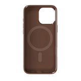 Holdit iPhone 16 Pro Max Mono Case - MagSafe Compatible - Chocolate / Beige