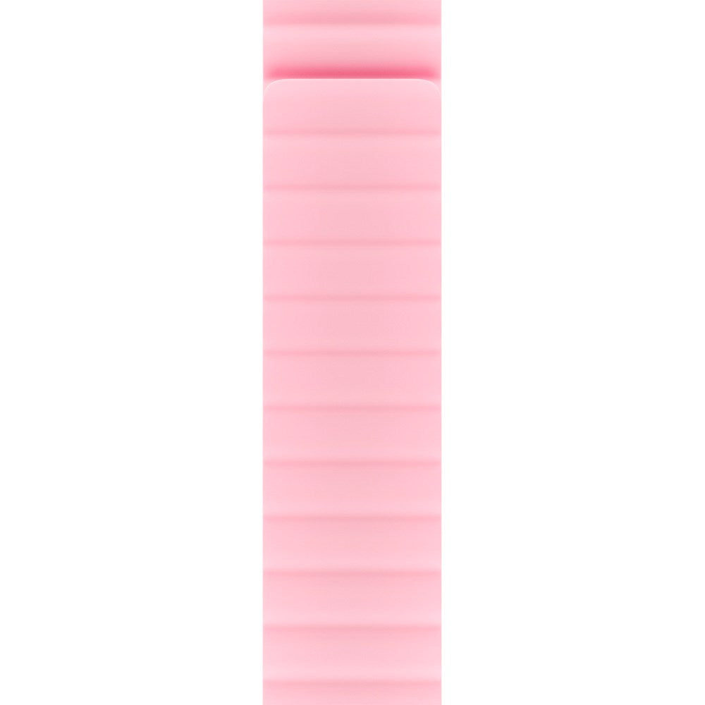 Universal Holdit Silicone Magnet Strap (20mm) - Pink / Beige