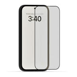 Samsung Galaxy S26 Holdit Tempered Glass Screen Protector - Case Friendly - Transparent