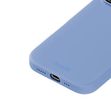 iPhone 16 Pro Holdit Soft Touch Silicone Case - Soft Cobalt