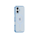 iPhone 17 Holdit MagSafe Case - Mineral Blue