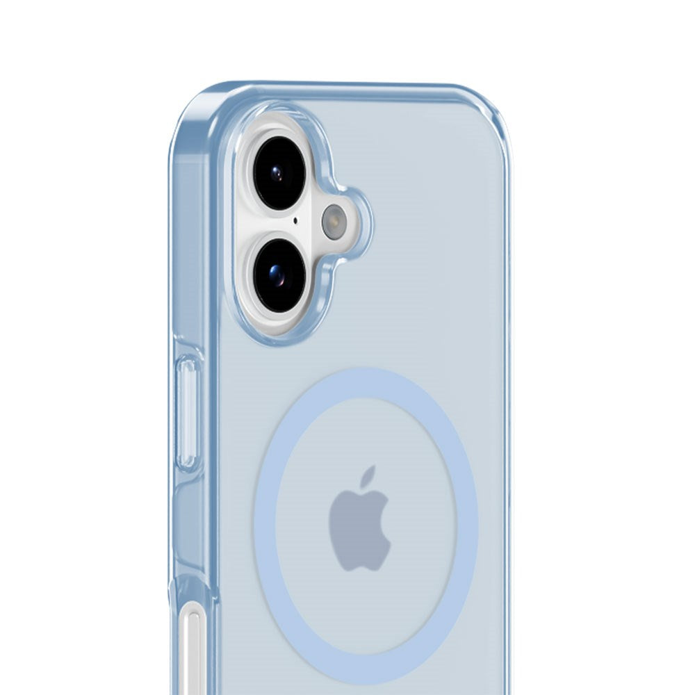 iPhone 17 Holdit MagSafe Case - Mineral Blue