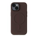 iPhone 17e / 16e / 15 / 14 / 13 Holdit Soft MagSafe Case - Chocolate