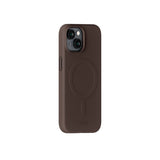 iPhone 17e / 16e / 15 / 14 / 13 Holdit Soft MagSafe Case - Chocolate