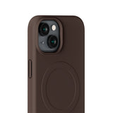 iPhone 17e / 16e / 15 / 14 / 13 Holdit Soft MagSafe Case - Chocolate