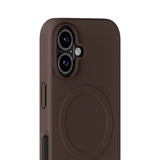 iPhone 16 Holdit Soft MagSafe Case - Chocolate