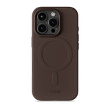 iPhone 16 Pro Holdit Soft MagSafe Case - Chocolate