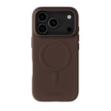 iPhone 17 Pro Max Holdit Soft MagSafe Case - Chocolate