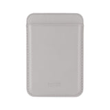 Holdit MagSafe Card Holder - Wool Gray