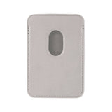 Holdit MagSafe Card Holder - Wool Gray
