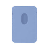 Holdit MagSafe Card Holder - Soft Cobalt