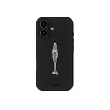 Holdit Stainless Steel Metal Sticker - Fish