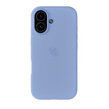 iPhone 17 Holdit Soft Touch MagSafe Silicone Case - Soft Cobalt