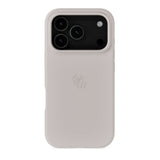 iPhone 17 Pro Holdit Soft Touch MagSafe Silicone Case - Wool Gray