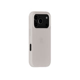 iPhone 17 Pro Holdit Soft Touch MagSafe Silicone Case - Wool Gray