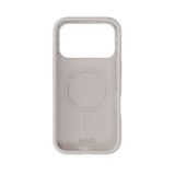 iPhone 17 Pro Holdit Soft Touch MagSafe Silicone Case - Wool Gray