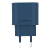 Smartline 20W Wall Charger with 1 x USB-C – Dark Blue