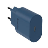 Smartline 20W Wall Charger with 1 x USB-C – Dark Blue