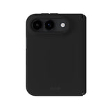 iPhone Duo Holdit Soft Touch Silicone Case - Black