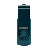 HAMA Rotatable USB Stick 3.2 - 64GB